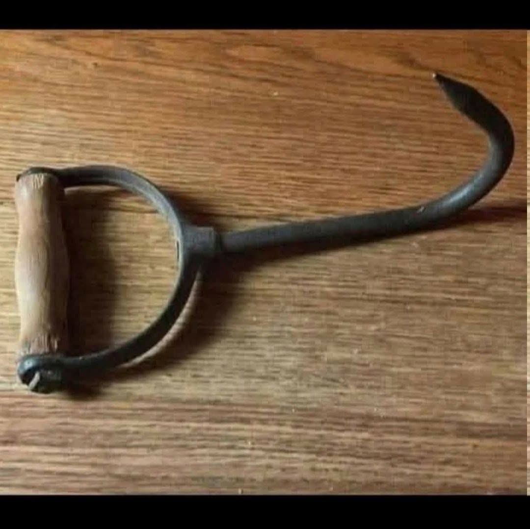Does anyone know what this thing is used for?