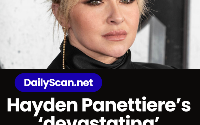 Hayden Panettiere’s ‘devastating’ childhood comes to life