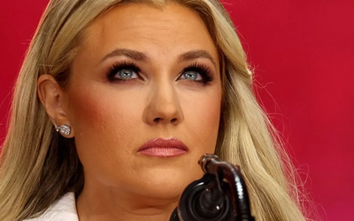 How a Brief Public Moment Brought Erika Kirk Into the Spotlight