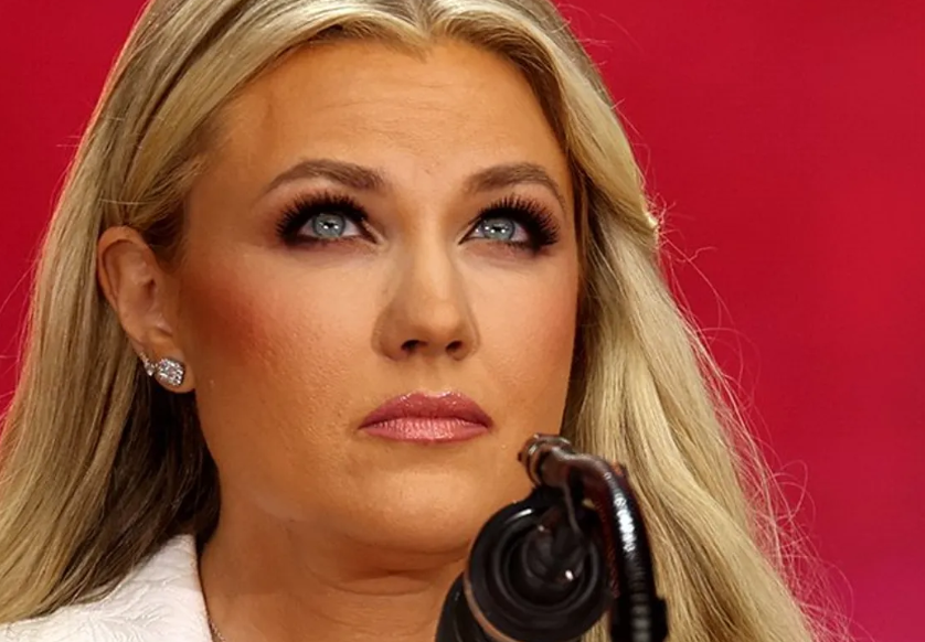 How a Brief Public Moment Brought Erika Kirk Into the Spotlight