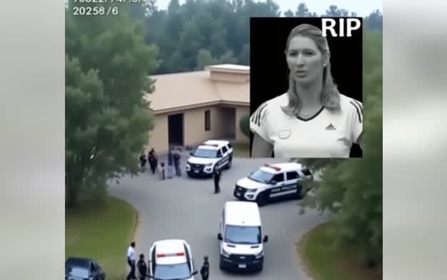 F. 11 minutes ago Steffi Graf, confirmed as…