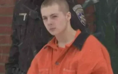F. Teen Sentenced to 452 Years in Prison After He Ra…..