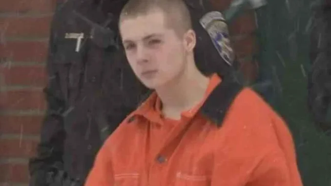 F. Teen Sentenced to 452 Years in Prison After He Ra…..