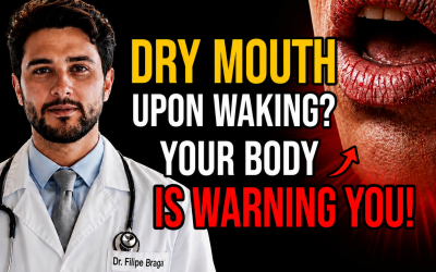 Urgent: If you wake up with a dry mouth every day, your body is trying to tell you something… See more