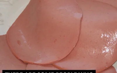 What Is Bologna Made Of? Check 1st comment